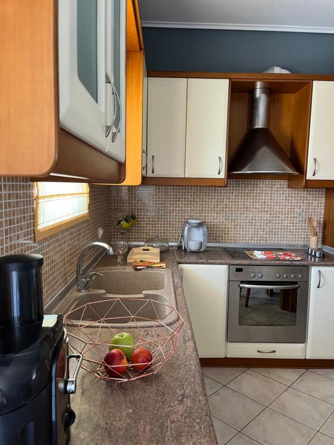 فيلا Ενθύμιον نافبليو المظهر الخارجي الصورة